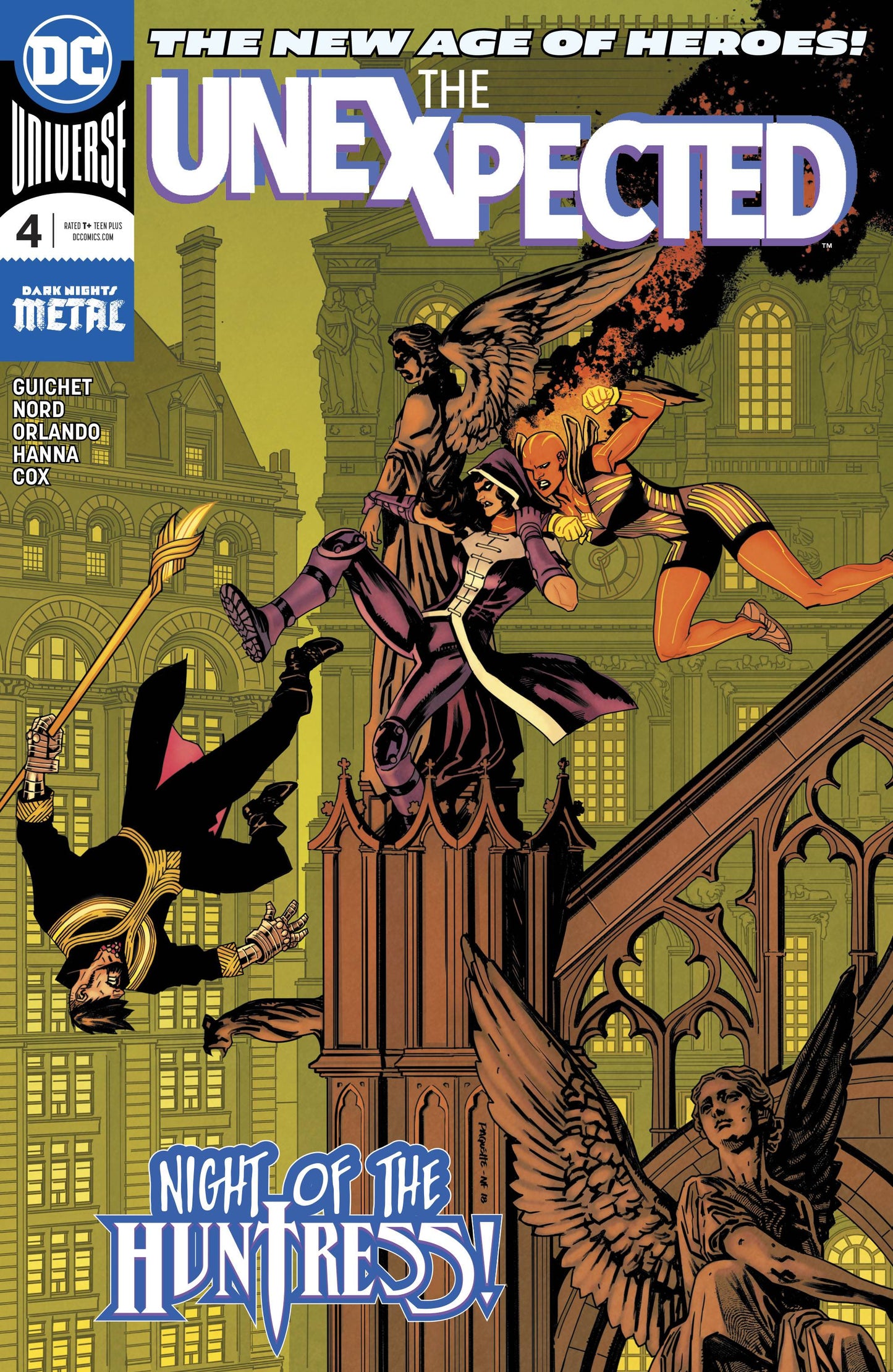 Unexpected (3rd Series) 4 Comic Book NM