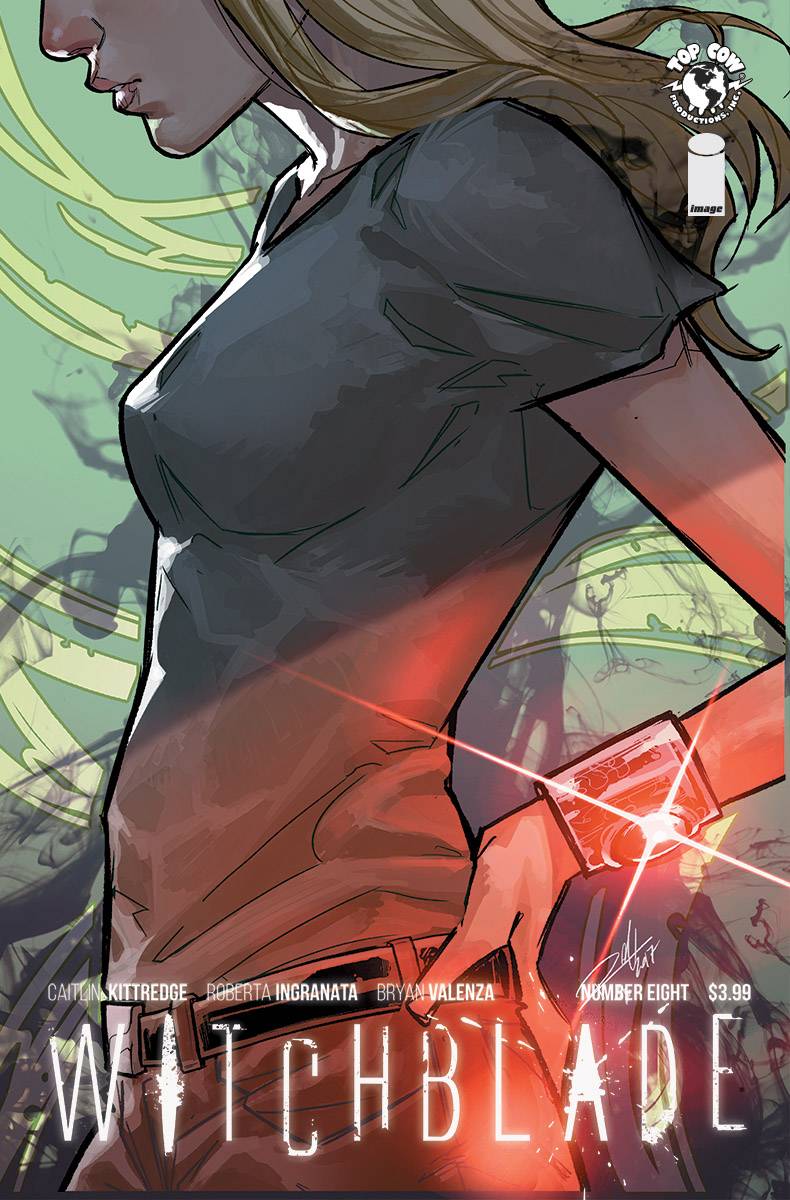 Witchblade (2nd Series) 8 Comic Book NM