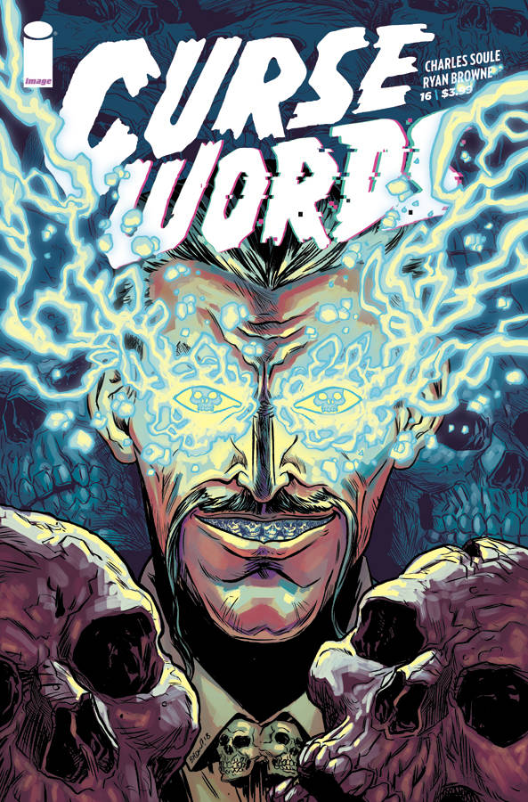 Curse Words 16 Var A Comic Book NM