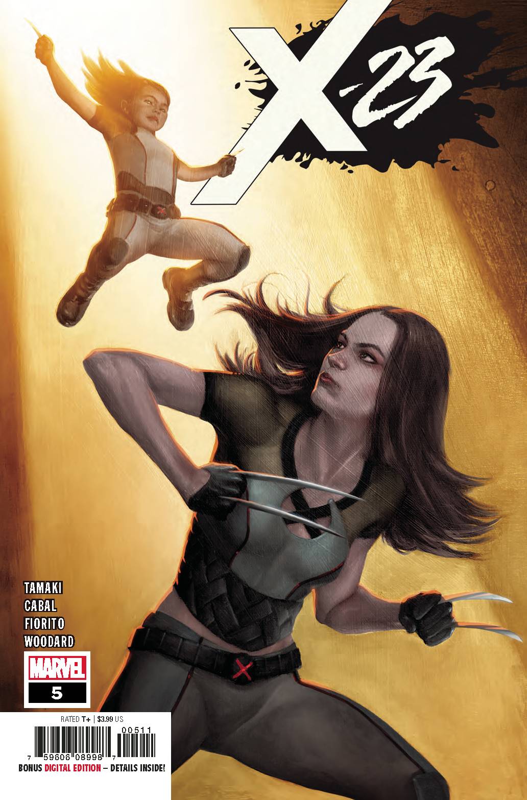 X-23 (4th Series) 5 Comic Book NM