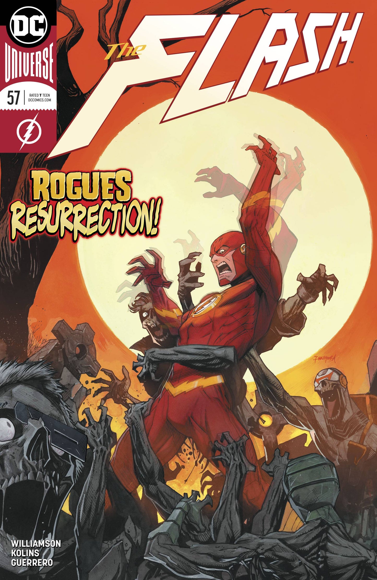 The Flash #57 (2016)