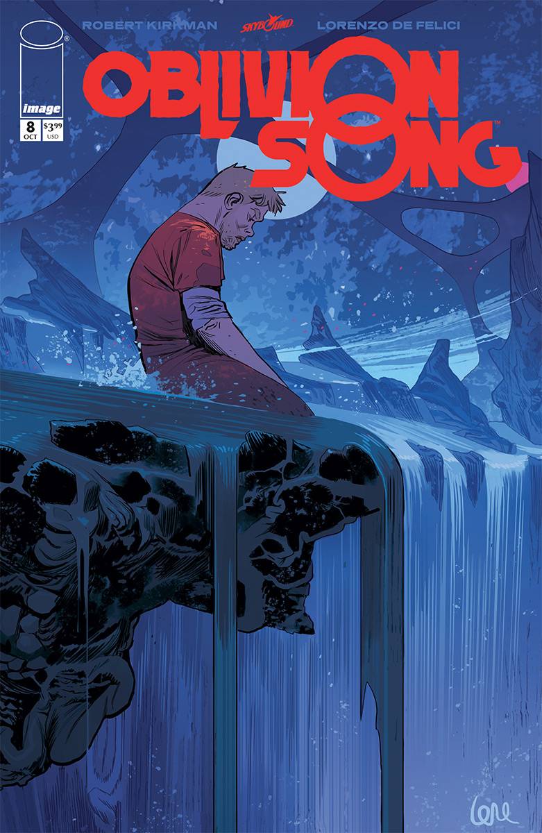 Oblivion Song 8 Comic Book NM