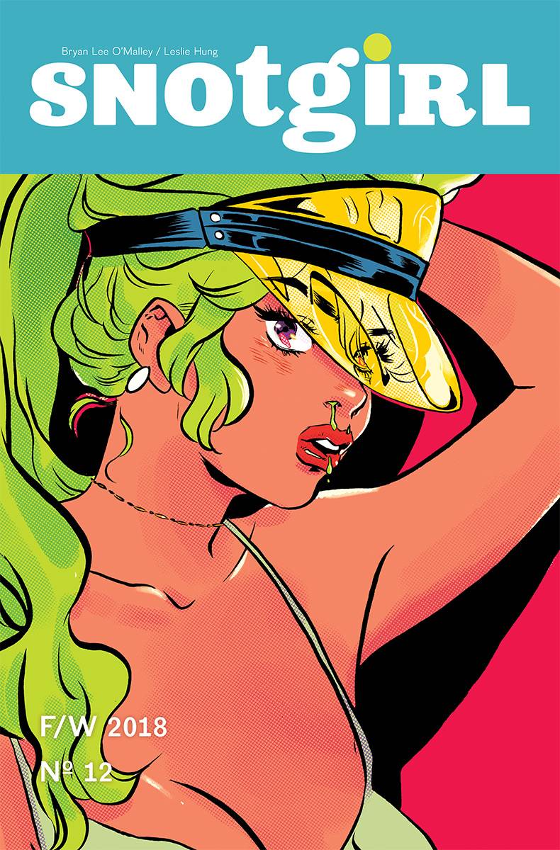 Snotgirl 12 Var A Comic Book NM