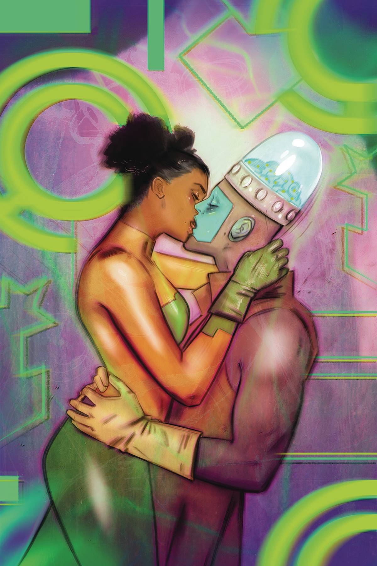 Quantum Age 5 Var B Comic Book NM