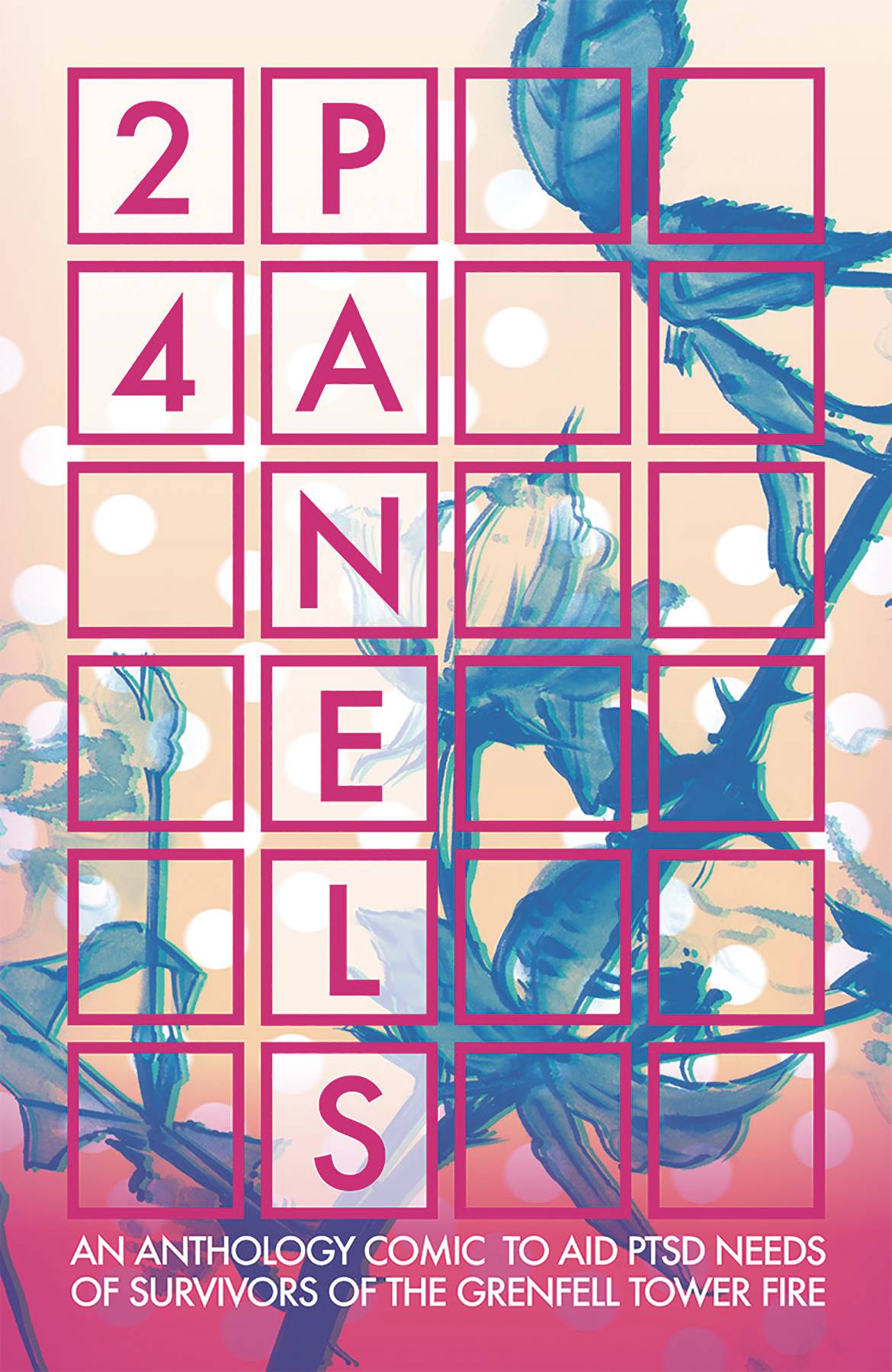 24 Panels 1 Comic Book