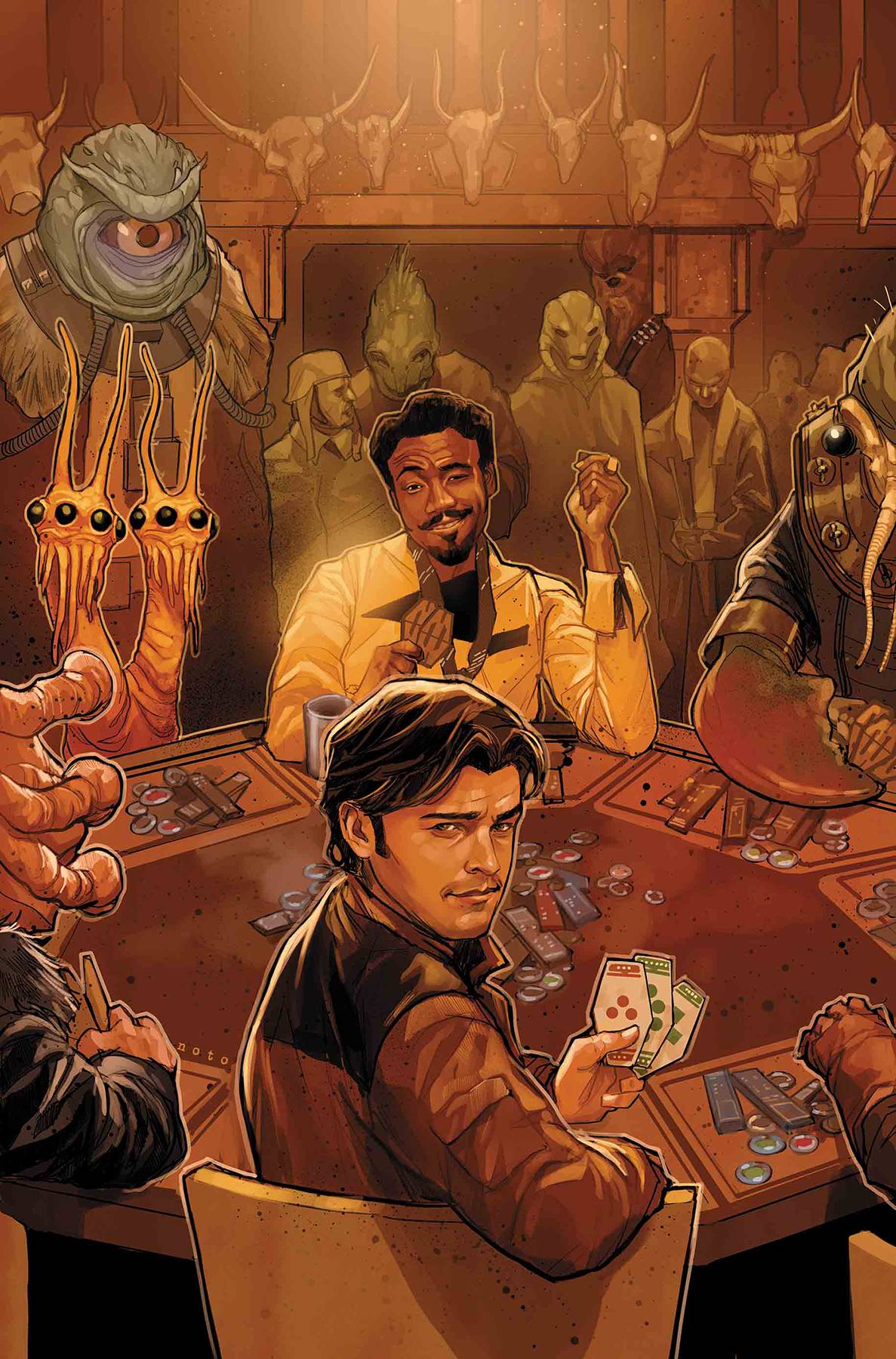 Solo (Marvel, 2nd Series) 3 Comic Book NM