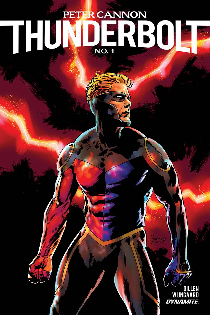 Peter Cannon: Thunderbolt (3rd Series) 1 Var A Comic Book NM
