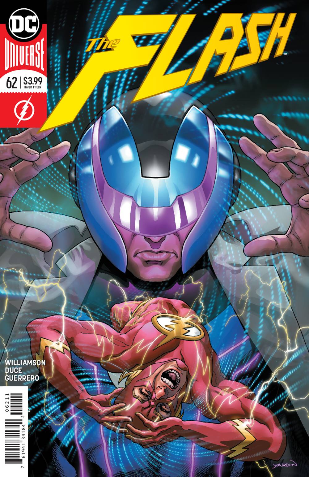 The Flash #62 (2016)