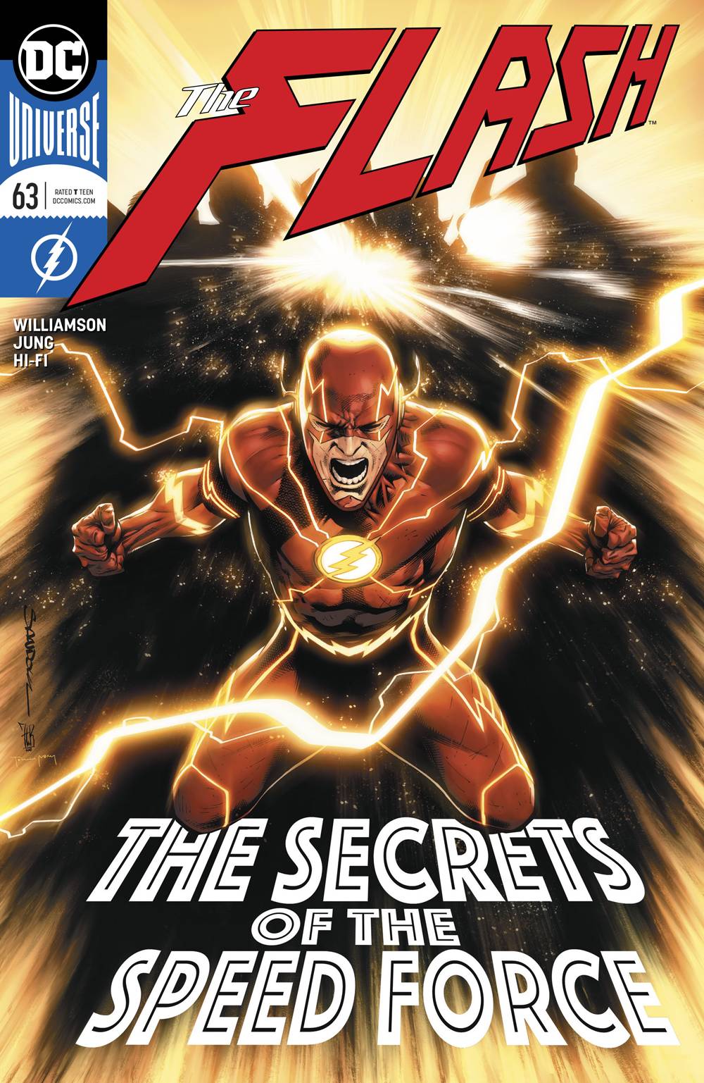 The Flash #63 (2016)