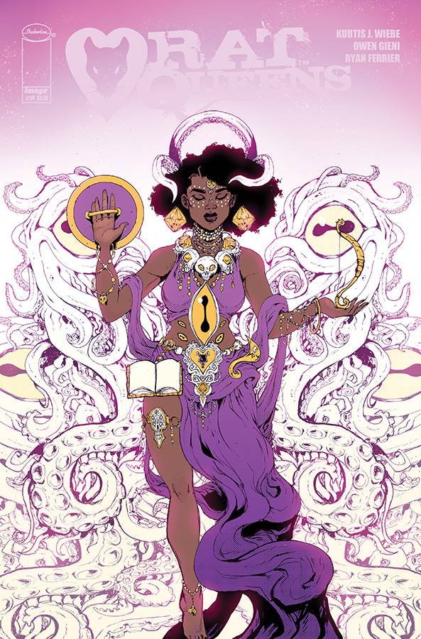 Rat Queens (2nd Series) 14 Var A Comic Book NM