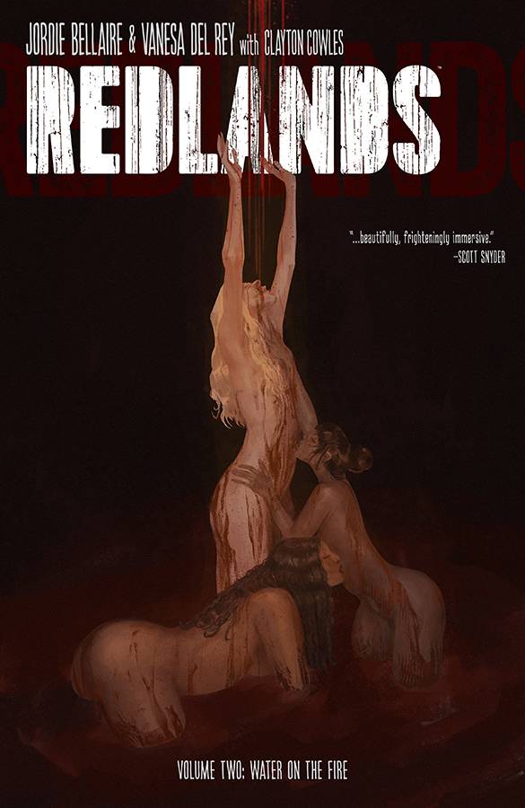 Redlands TPB Bk 2 NM