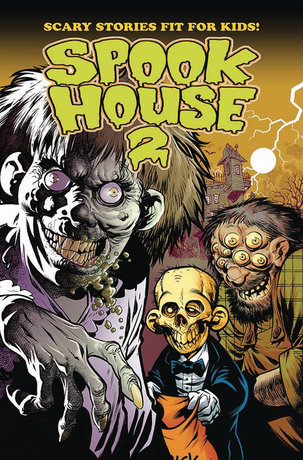 SPOOKHOUSE TP VOL 02