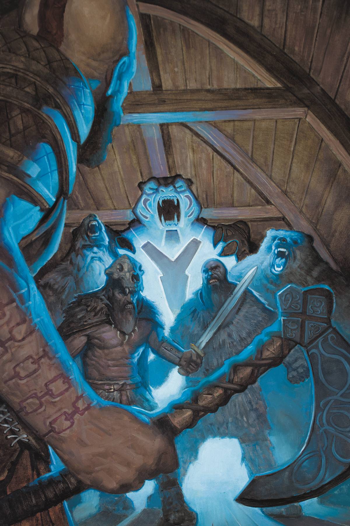 God Of War #4 (Of 4)