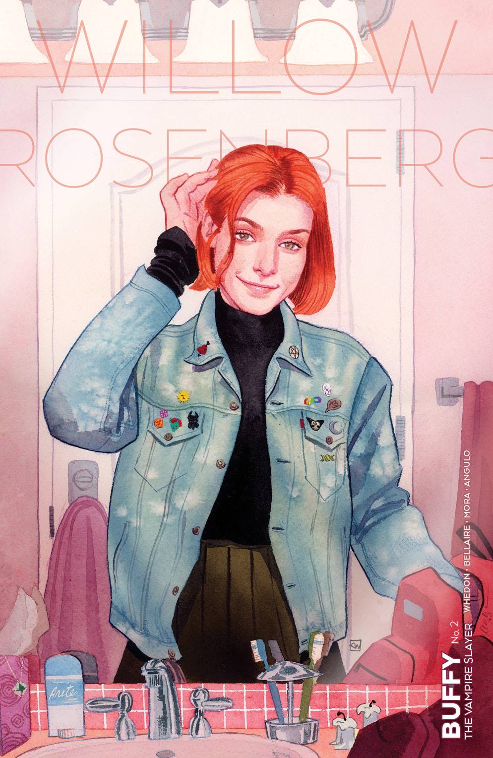 Buffy the Vampire Slayer (Boom!) 2 Var B Comic Book