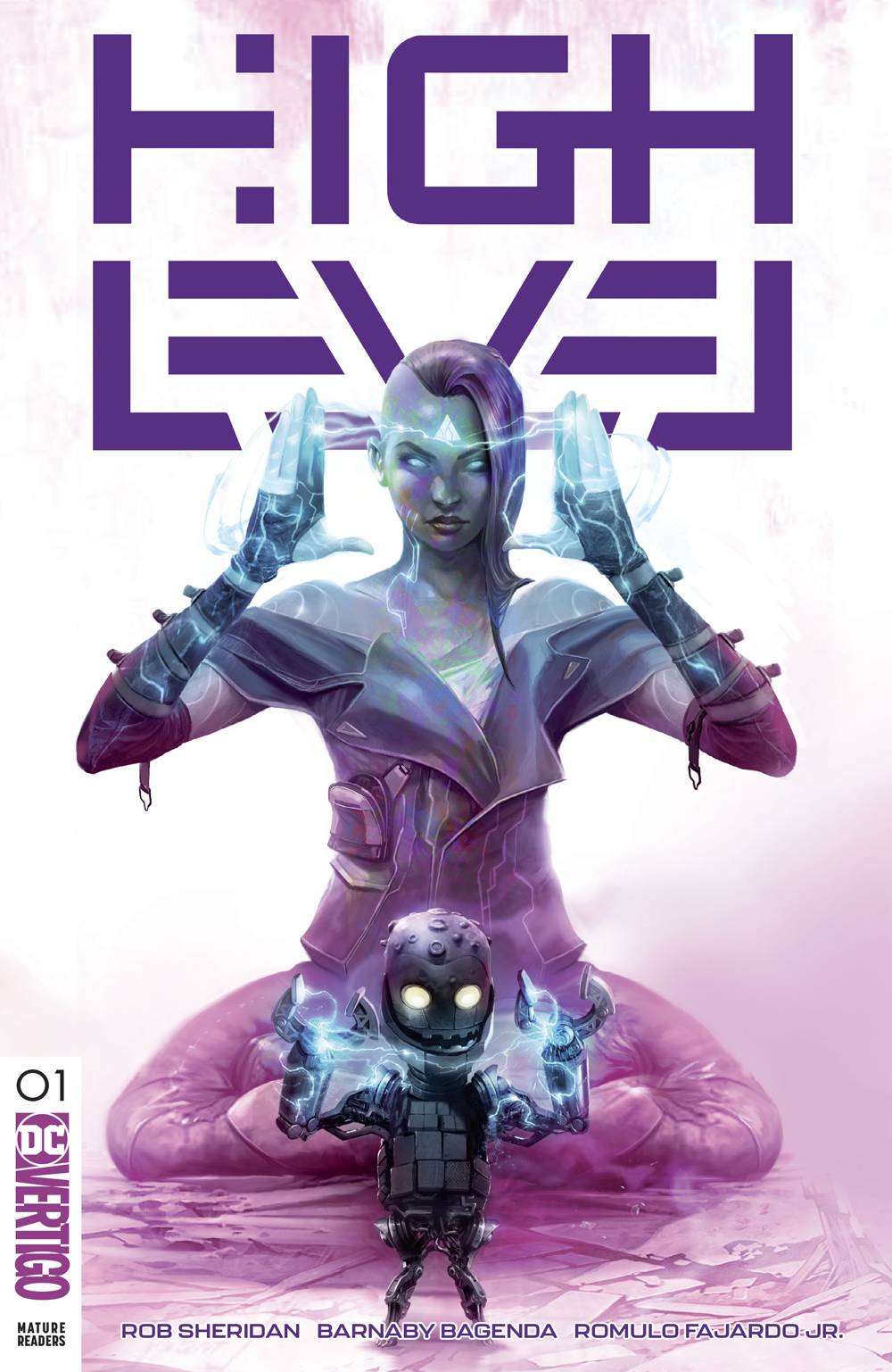 High Level #1 Francesco Mattina Variant