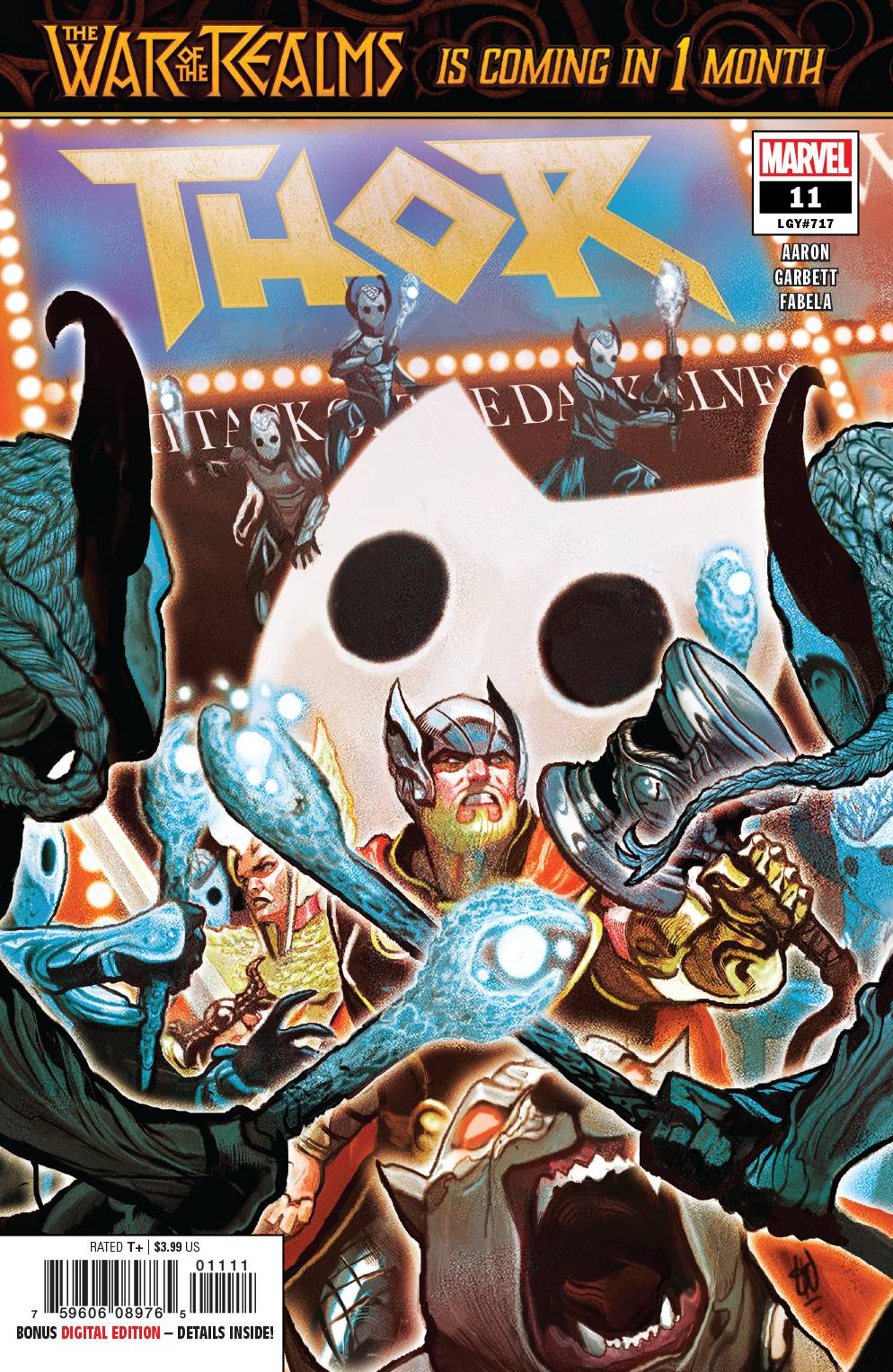 Thor (5th Series) 11 Comic Book NM