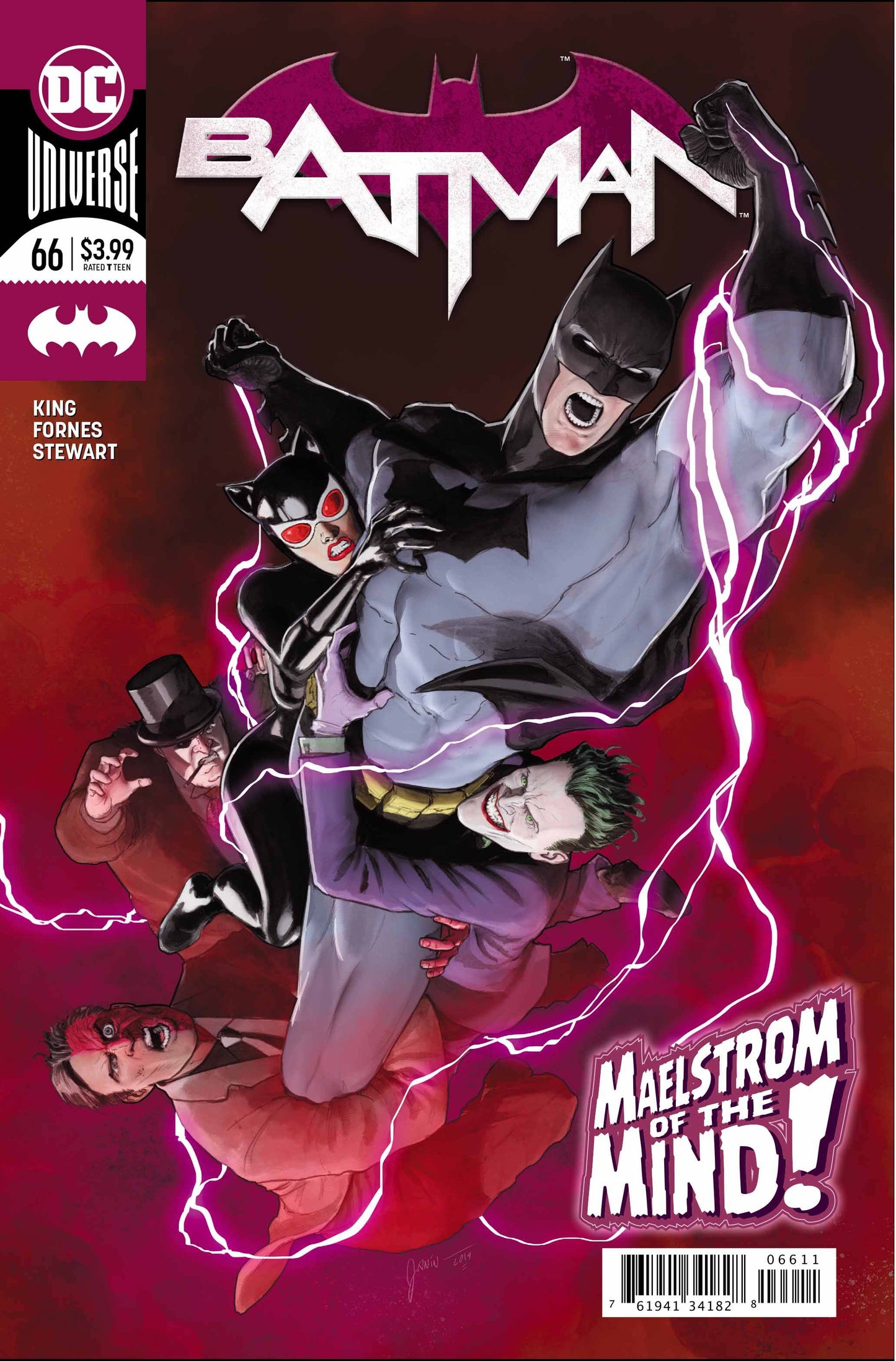 Batman #66