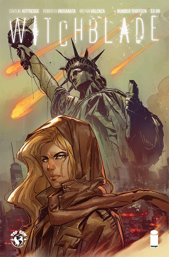 Witchblade (2nd Series) 13 Comic Book NM