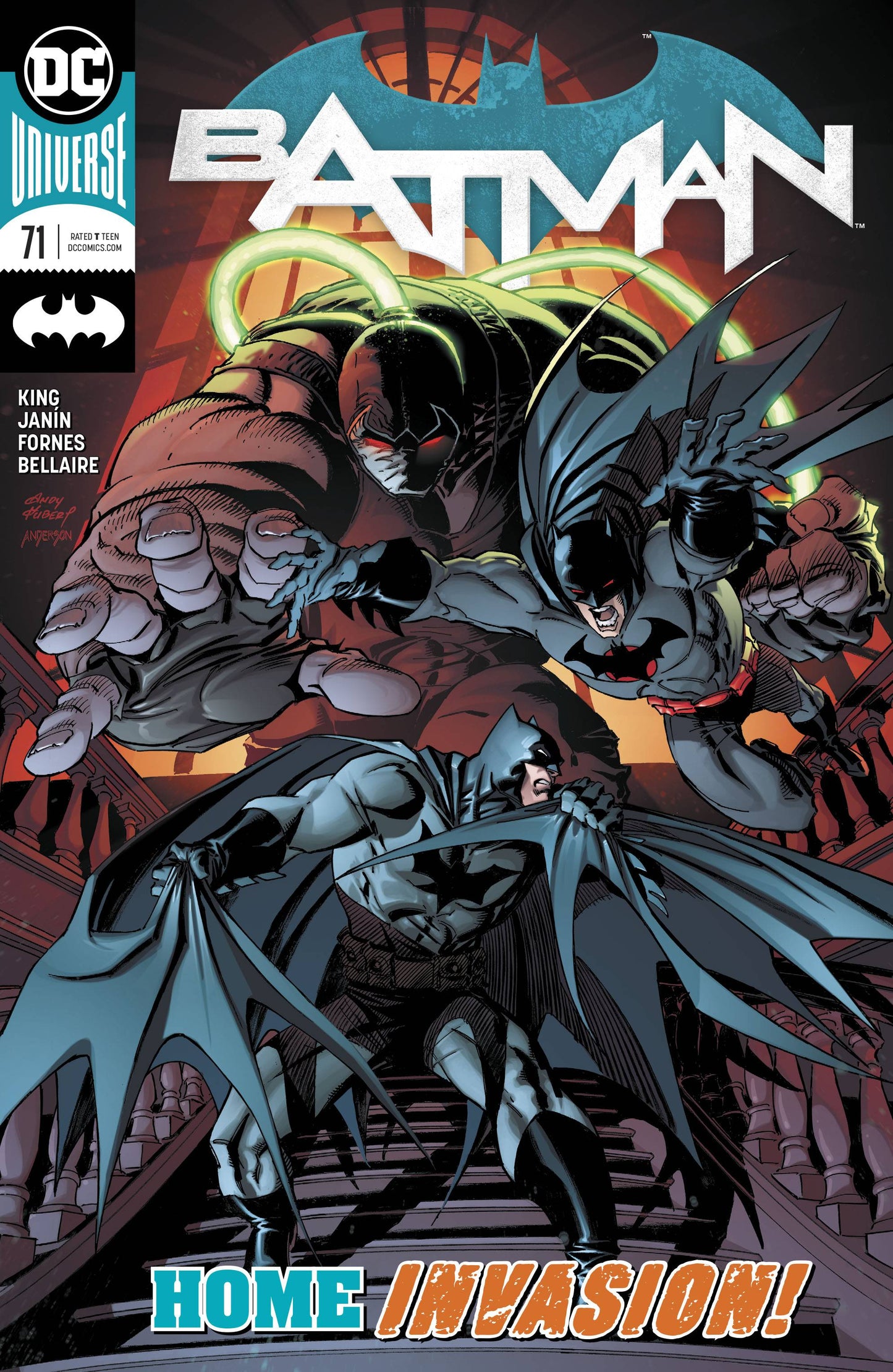 Batman #71
