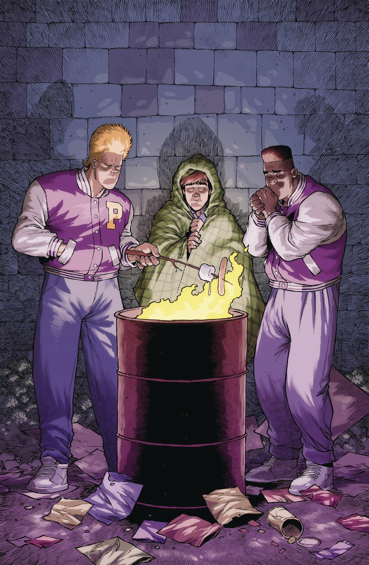 Planet of the Nerds 3 Comic Book NM