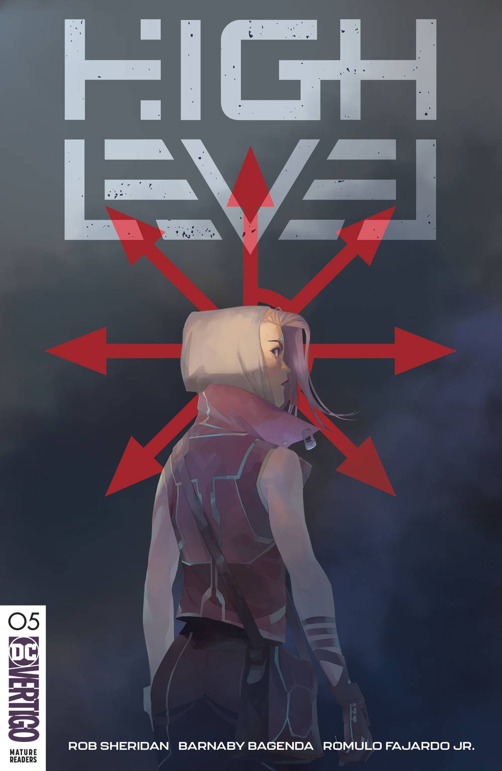 High Level #5
