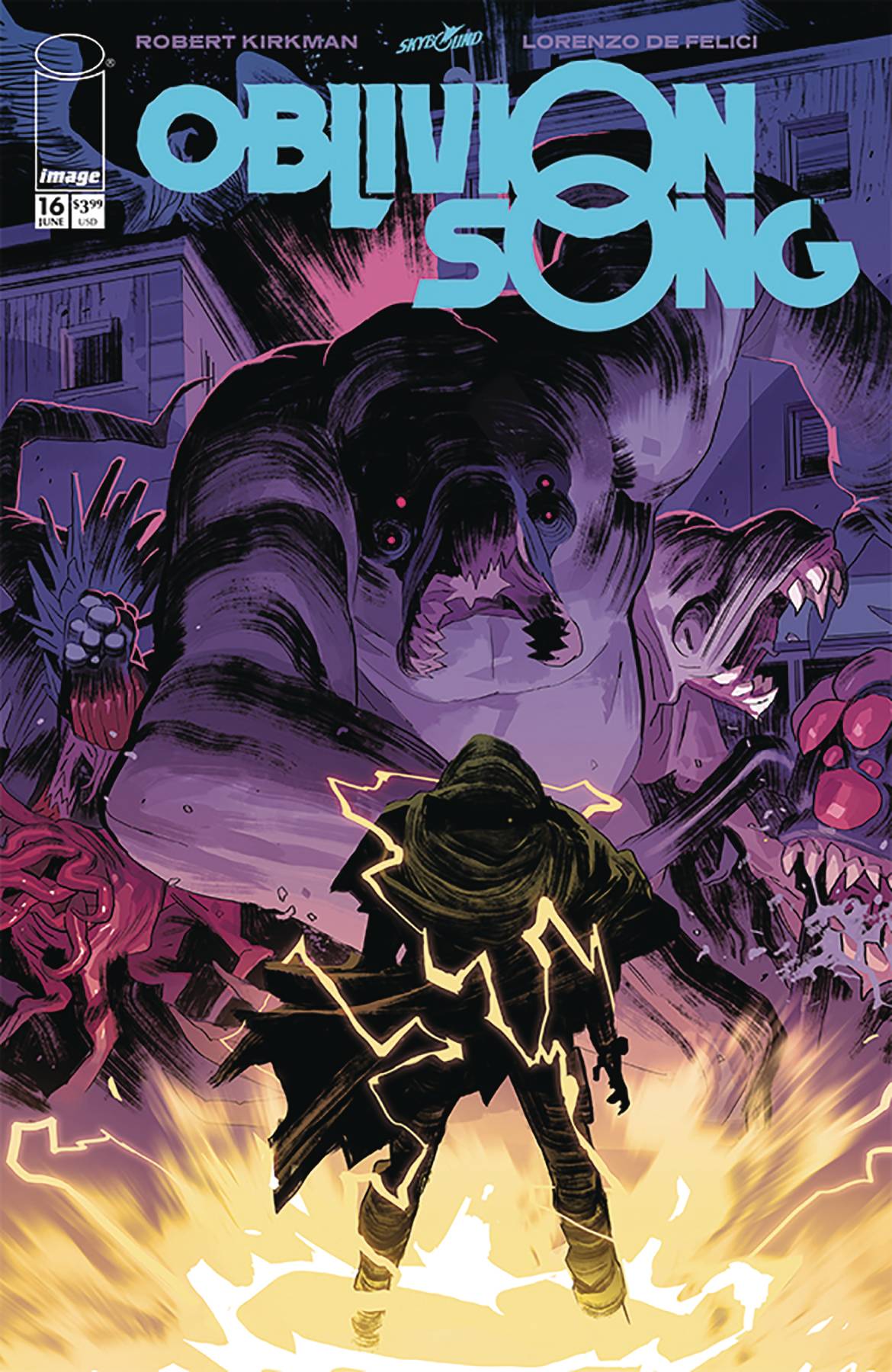 Oblivion Song 16 Comic Book NM