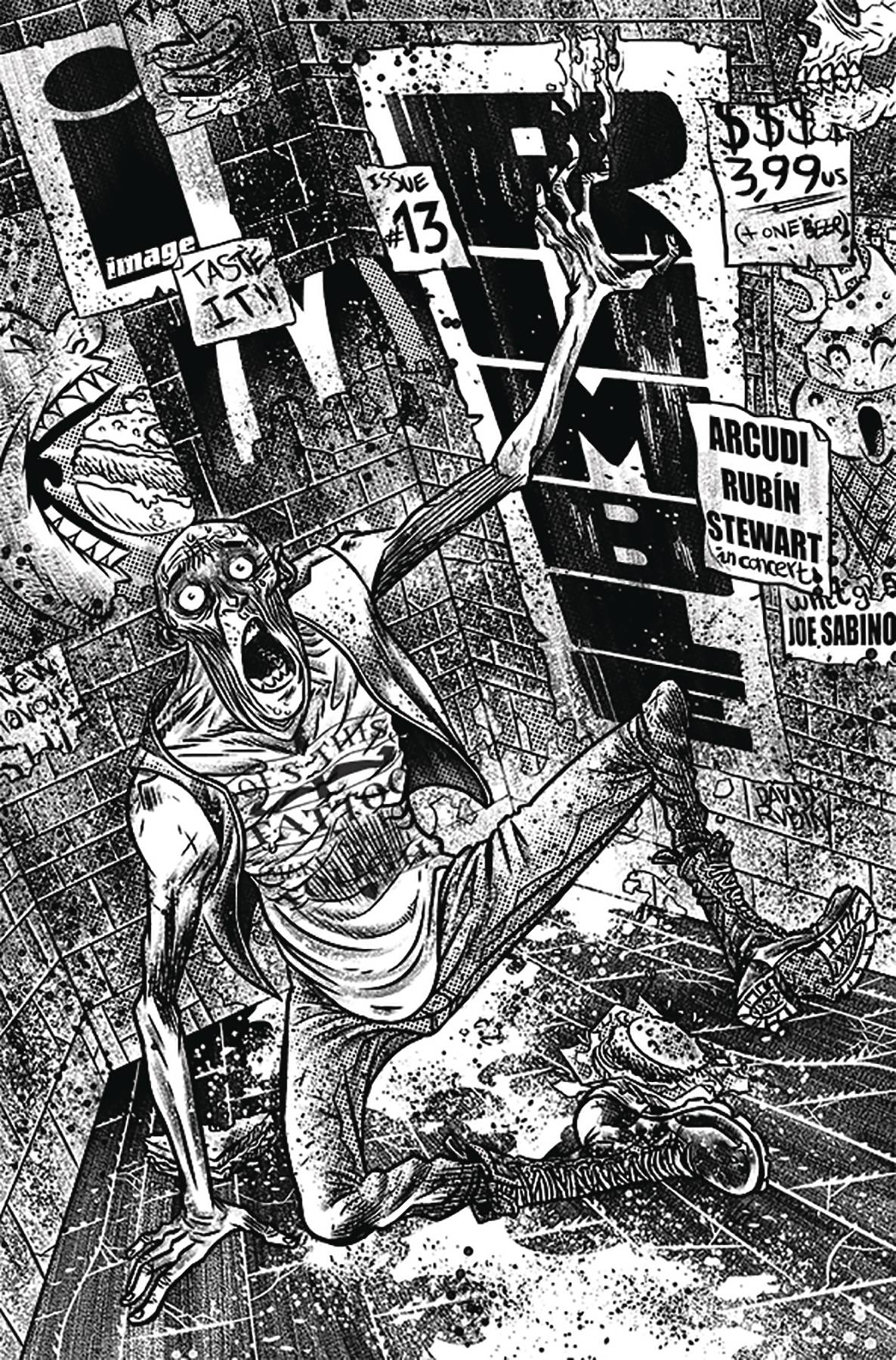 Rumble #13