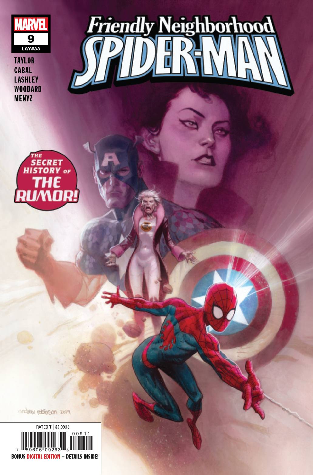Friendly Neighborhood Spider-Man #9