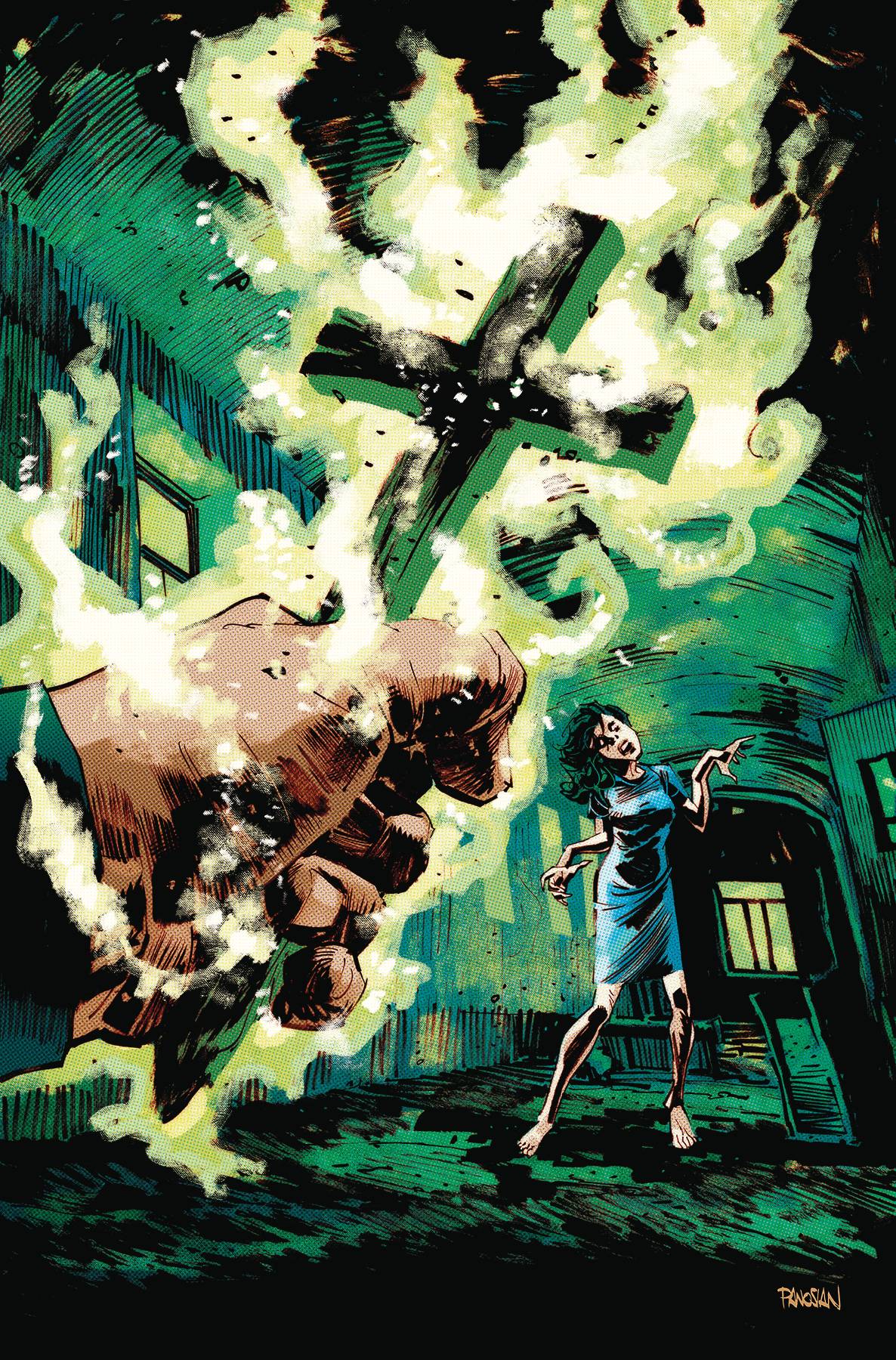 Angel (Boom!) 3 Var A Comic Book