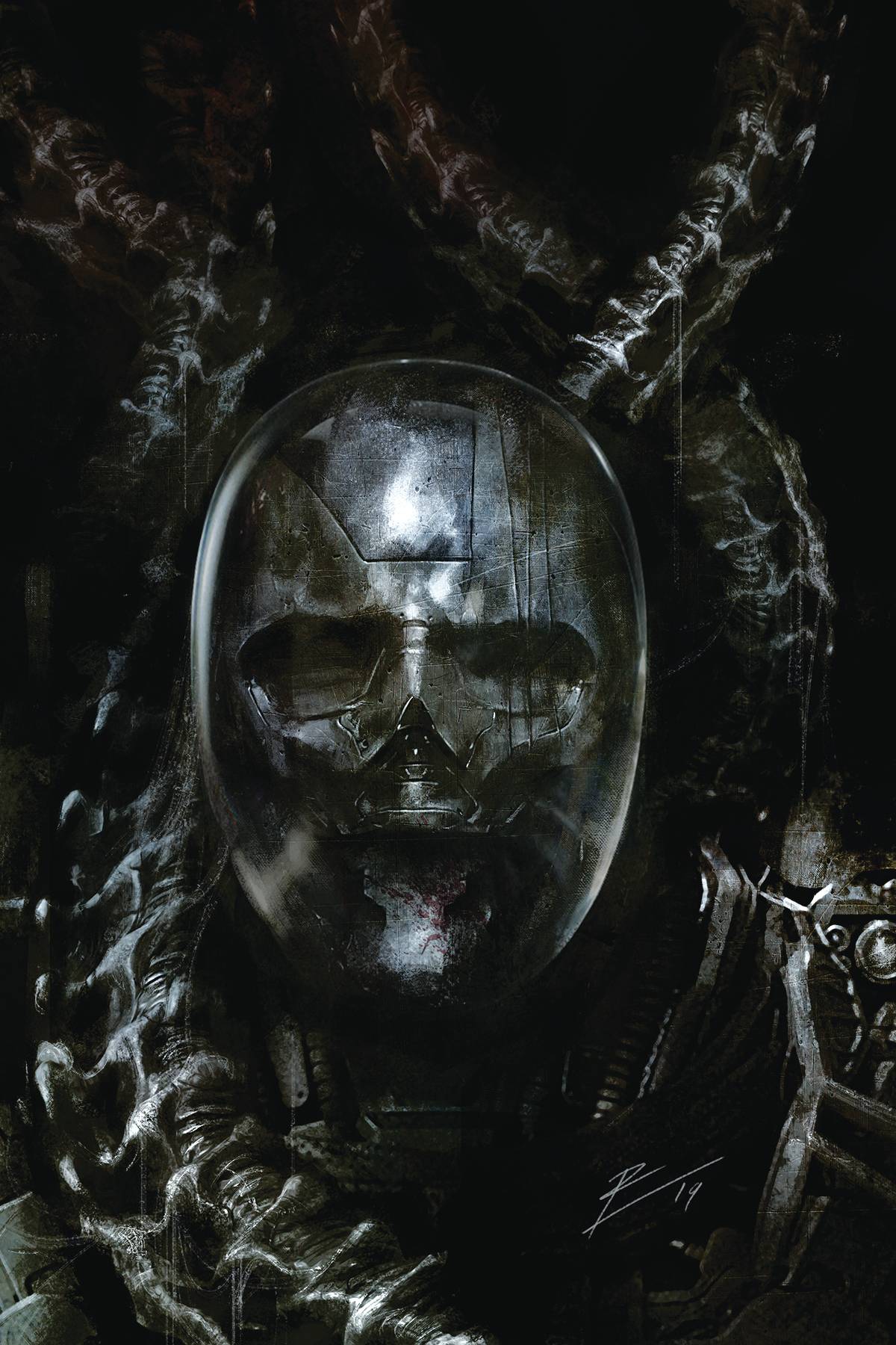 Aliens: Rescue 3 Var A Comic Book
