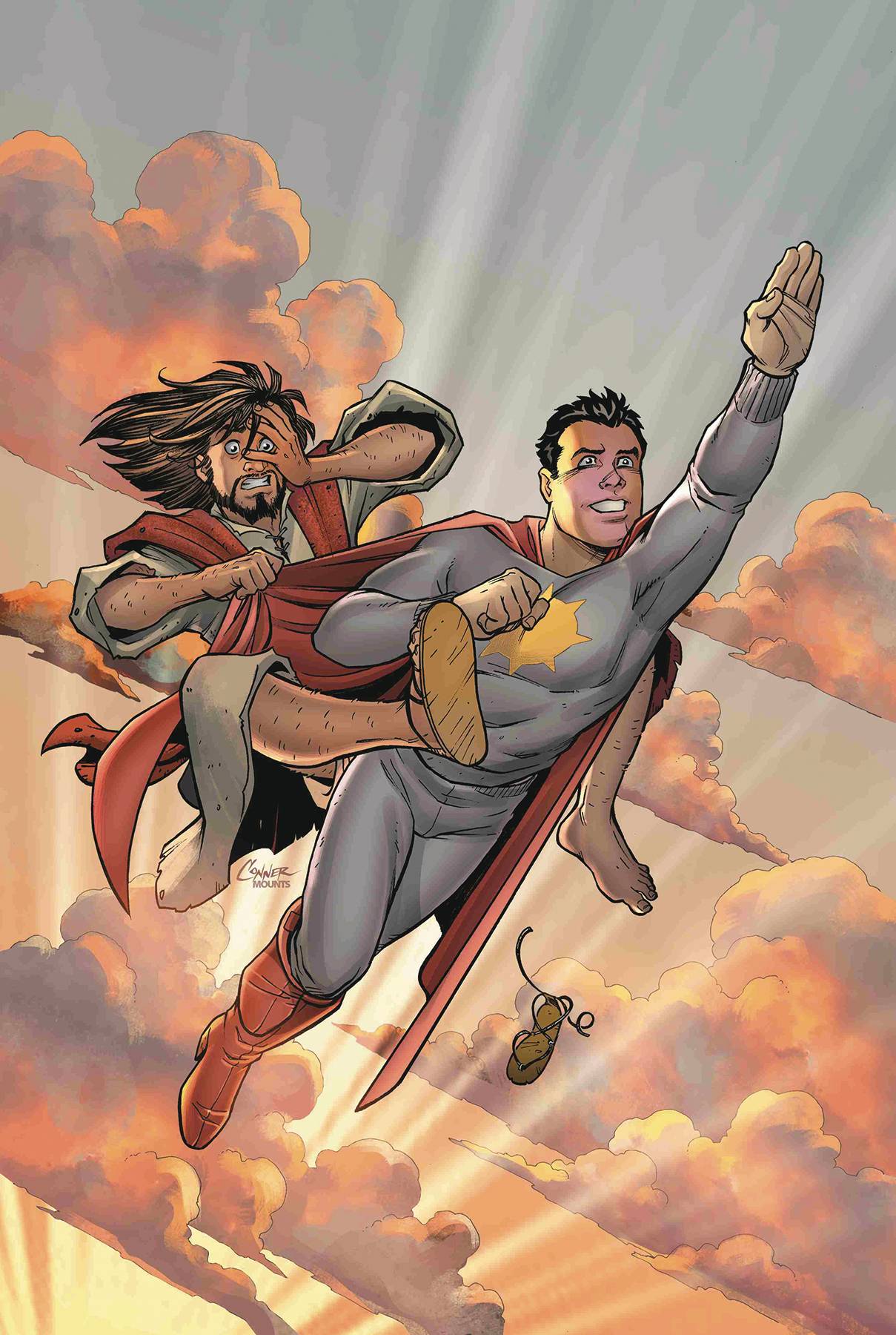 Second Coming 2 Comic Book NM