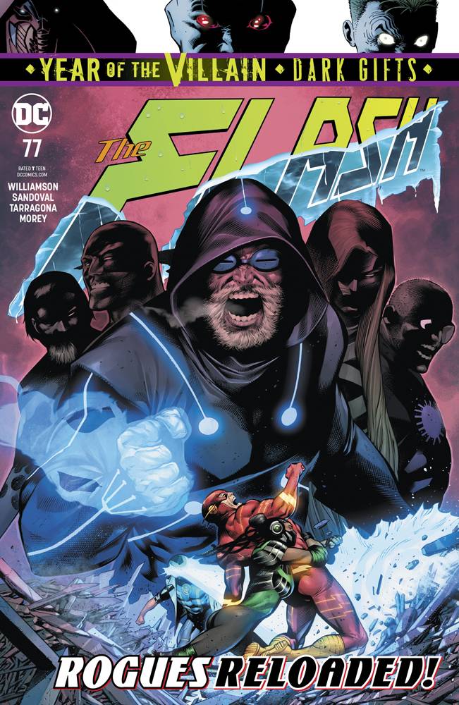 The Flash #77 (2016)
