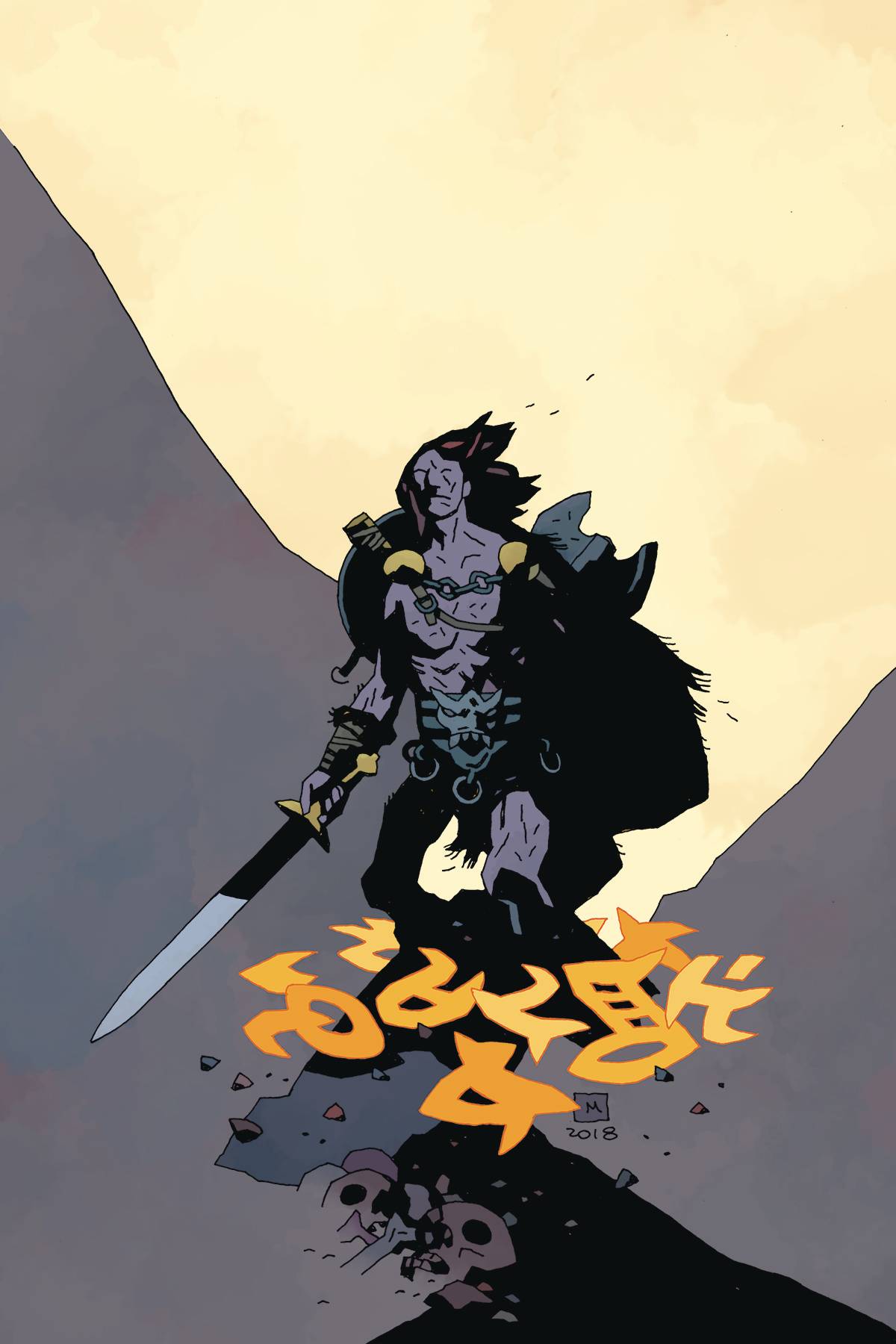 Berserker Unbound 1 Var B Comic Book