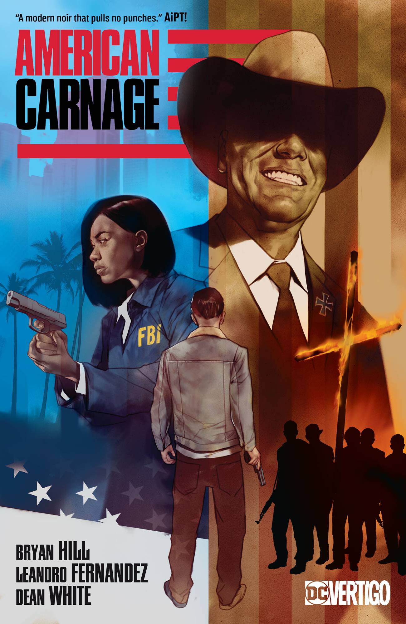 American Carnage TPB (Mature)
