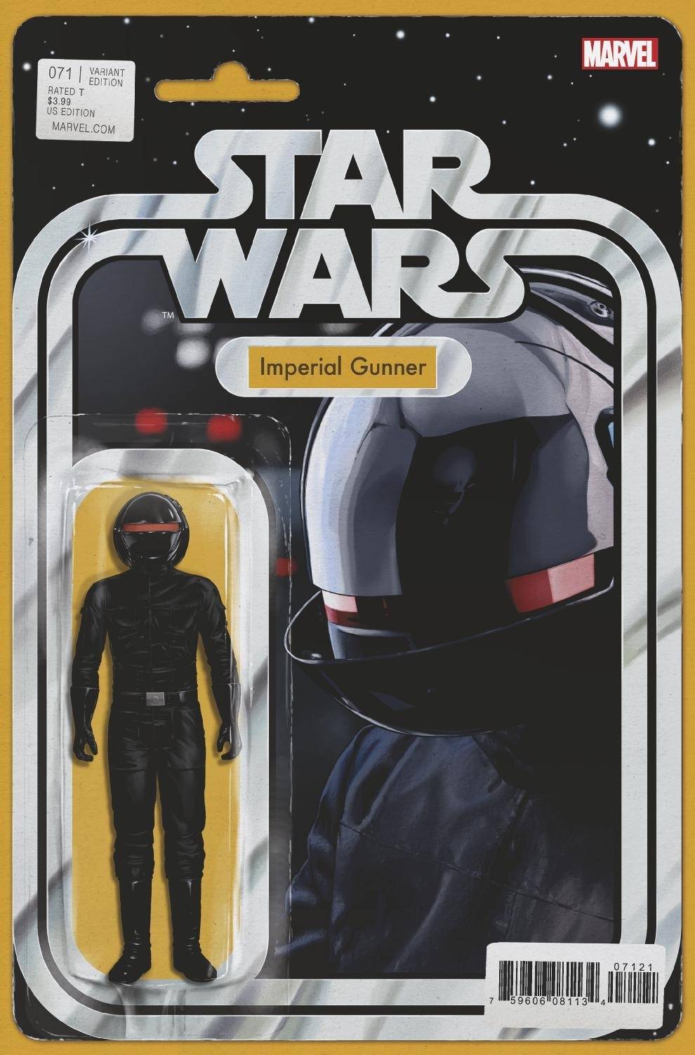 Star Wars (2nd Series) 71 Var A Comic Book NM