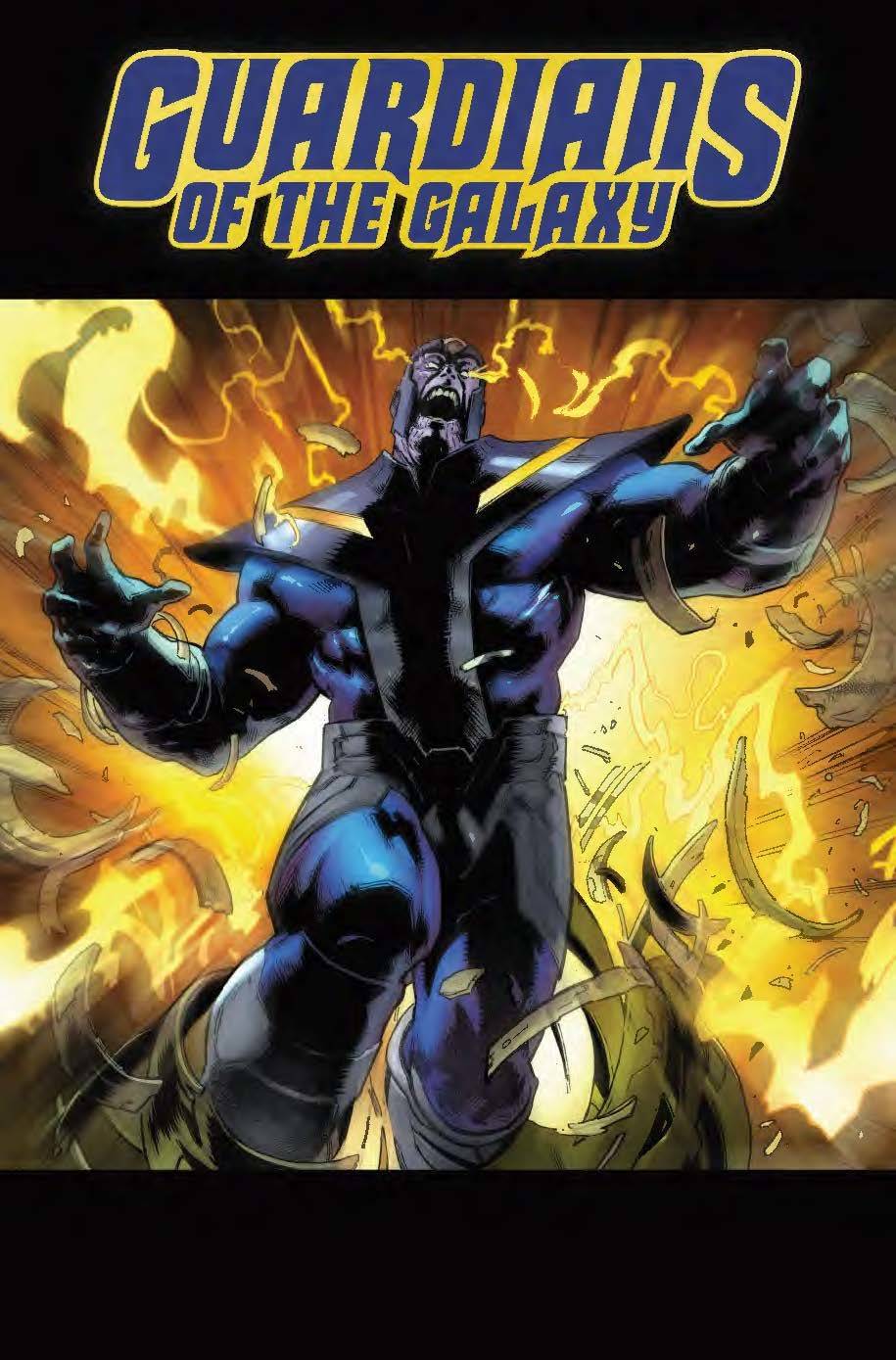 Guardians of the Galaxy (5th Series) 6-2 Comic Book NM