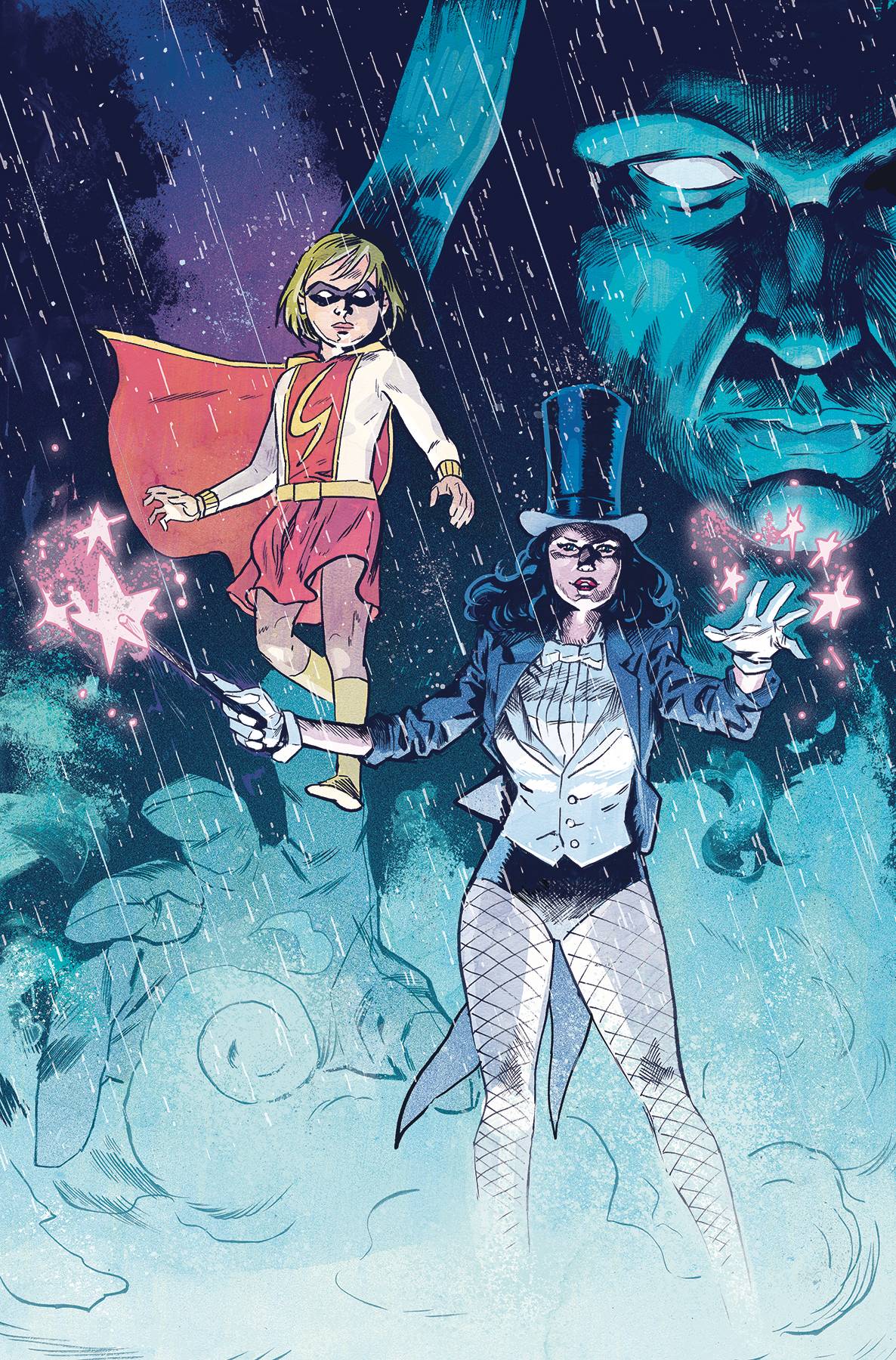 Black Hammer/Justice League: Hammer of Justice! 4 Var A Comic Book