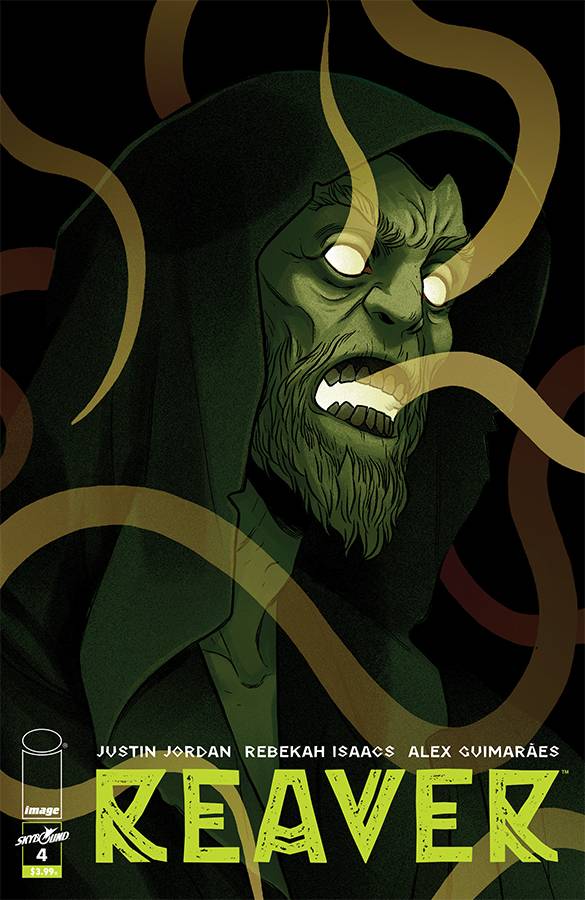 Reaver 4 Comic Book NM