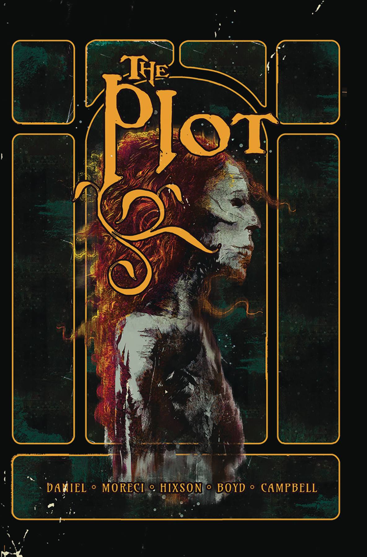 PLOT #1 CVR C