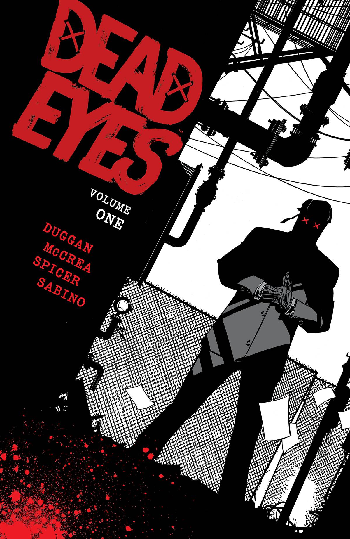 Dead Eyes TP VOL 01