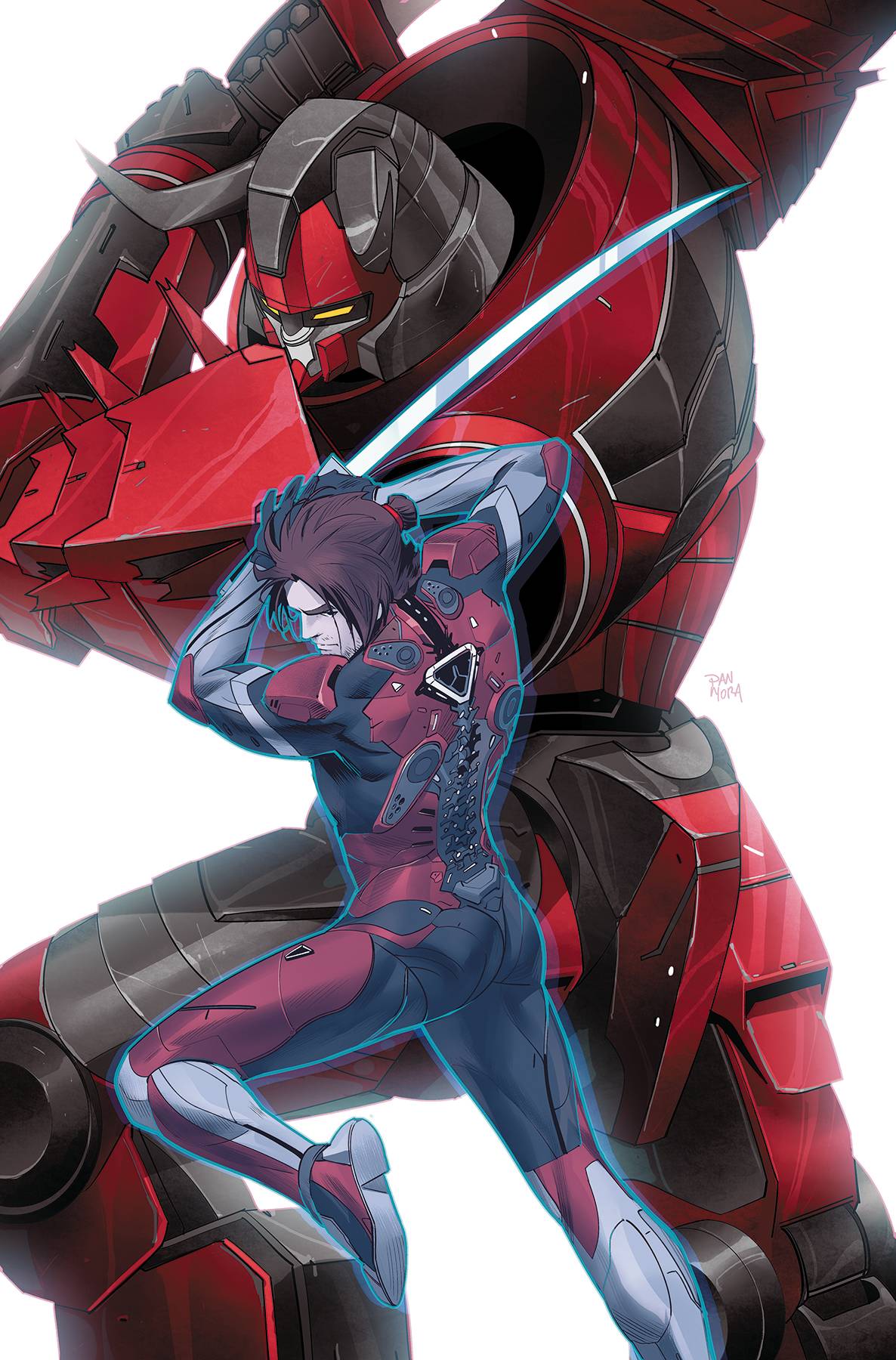 gen:LOCK 3 Comic Book NM