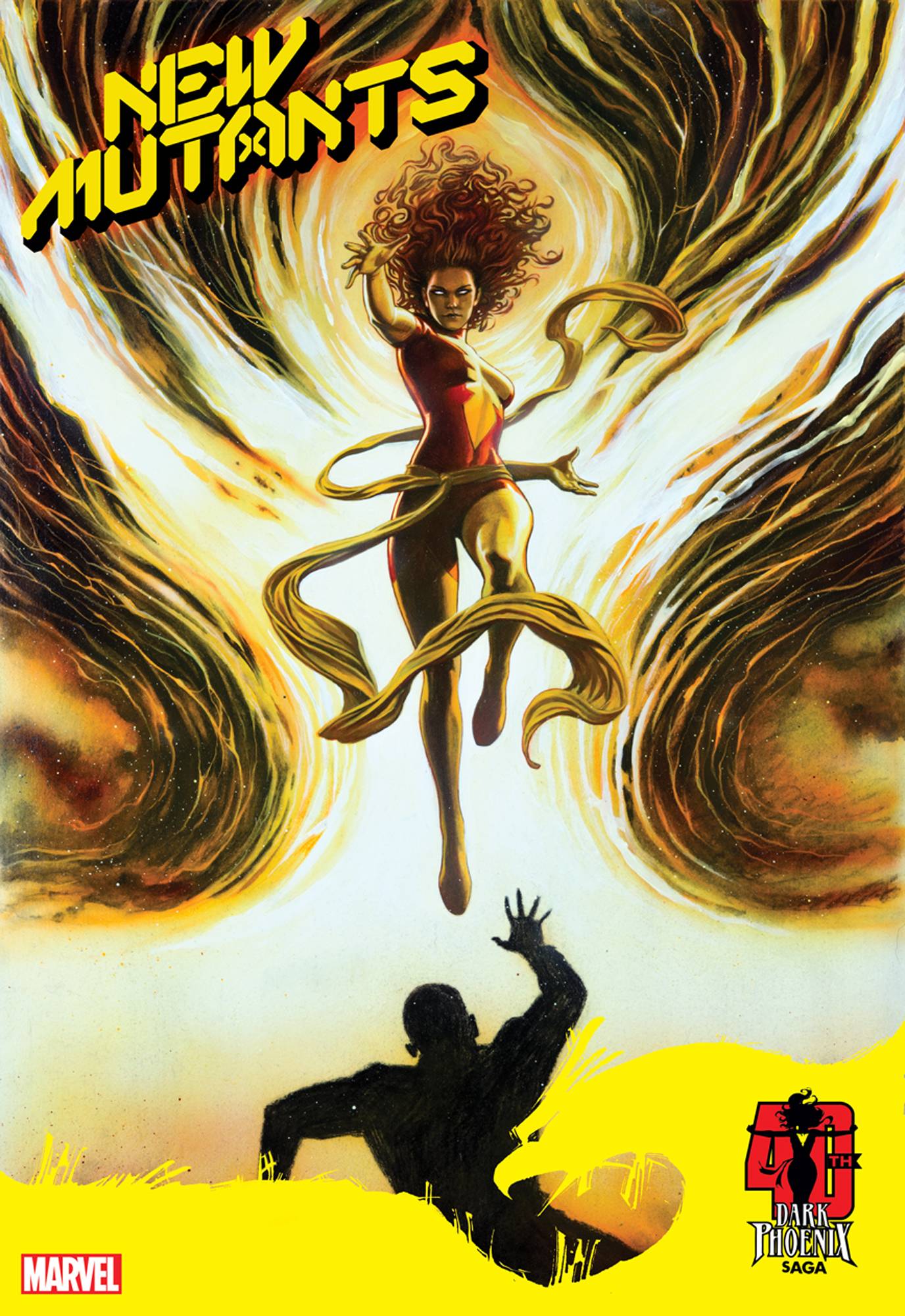 New Mutants (4th Series) 6 Var A Comic Book NM