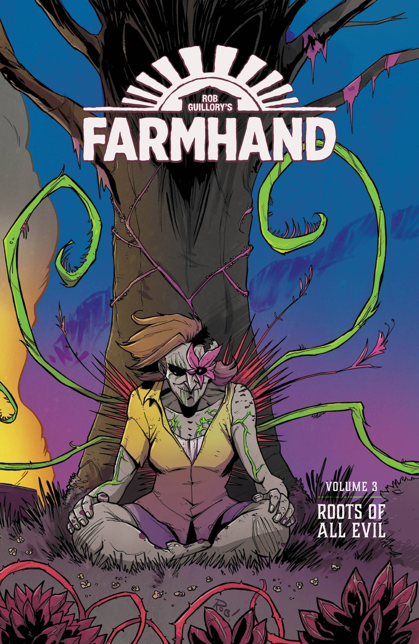 Farmhand TP VOL 03