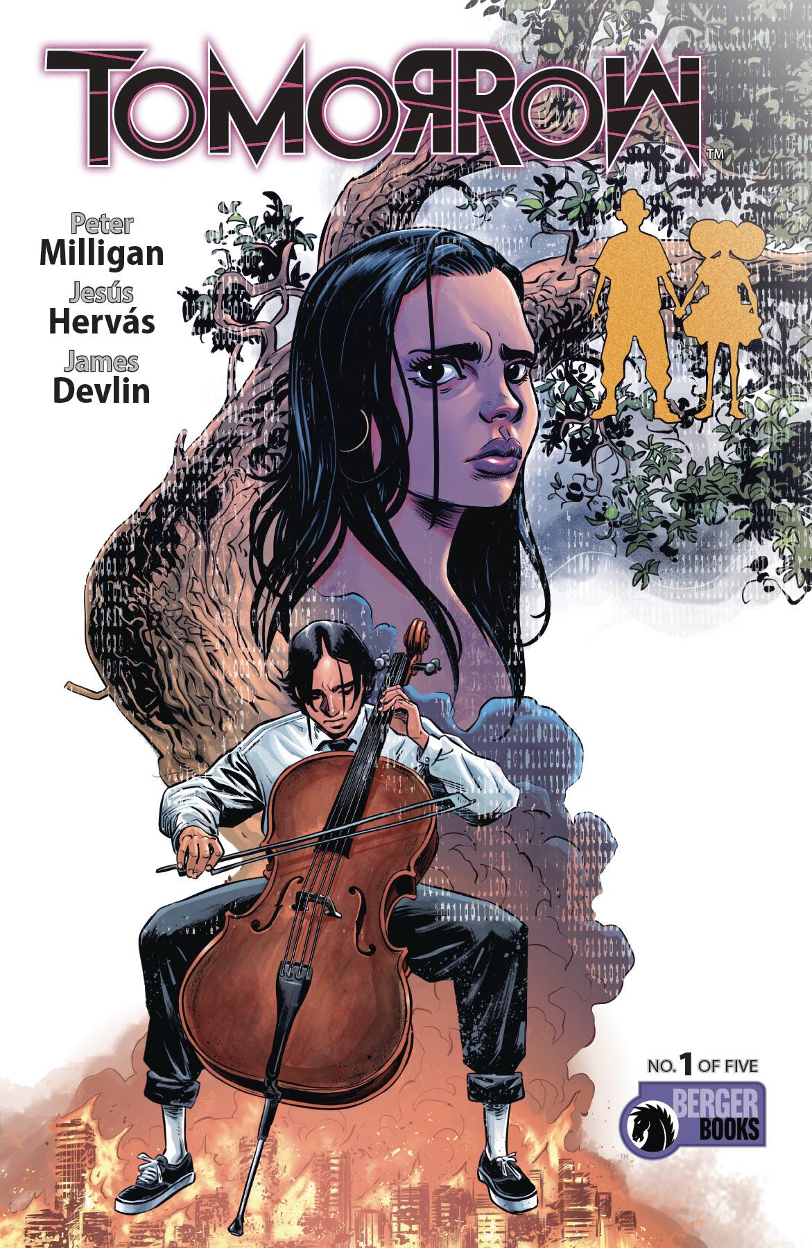Tomorrow (Dark Horse) 1 Comic Book NM