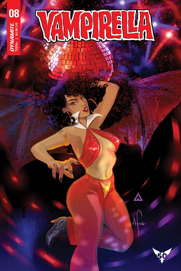 Vampirella (7th Series) 8 Var D Comic Book NM