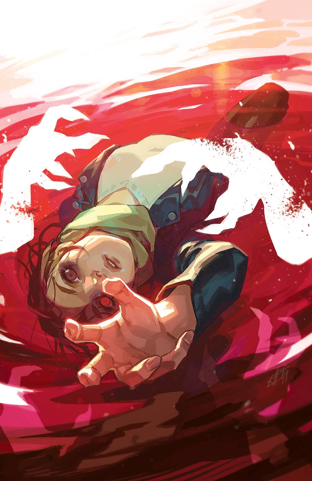 Red Mother 2 Var A Comic Book NM