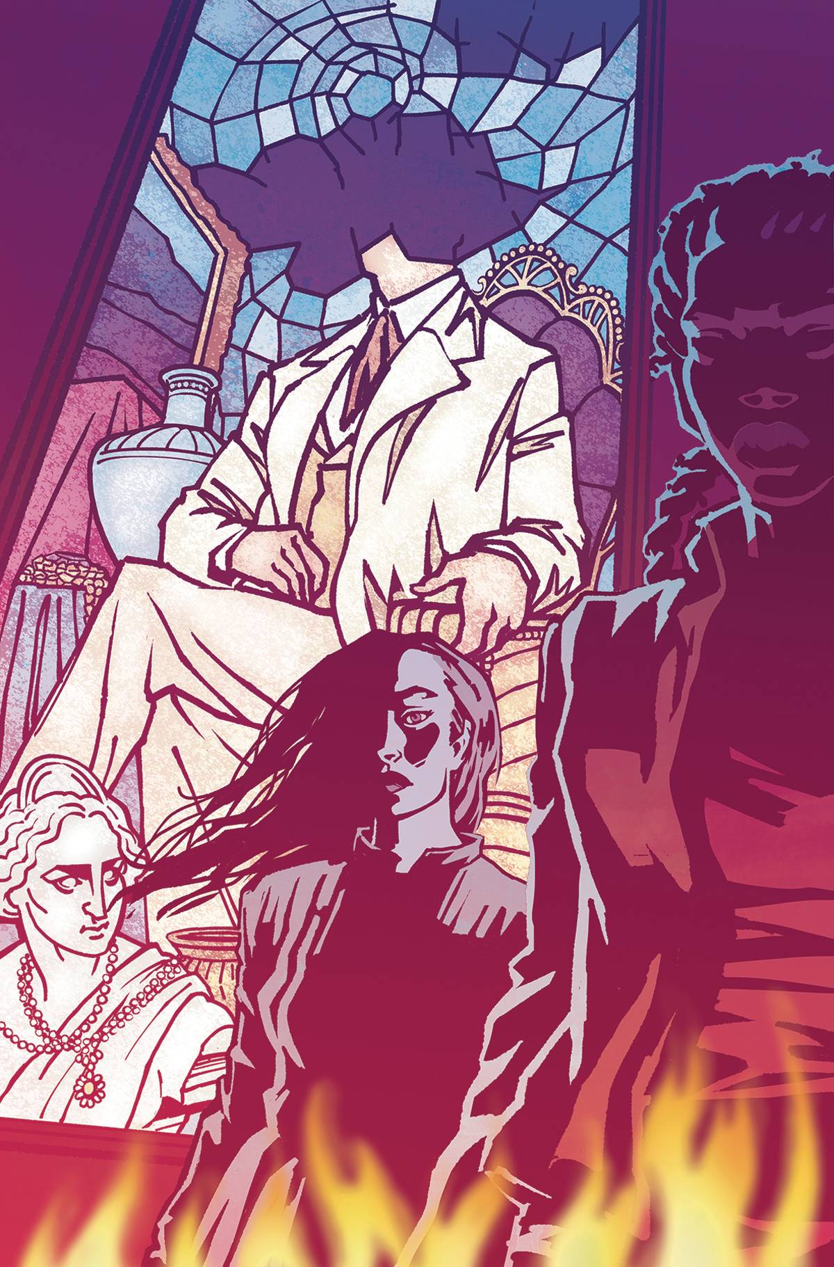Kill Whitey Donovan 5 Var B Comic Book NM