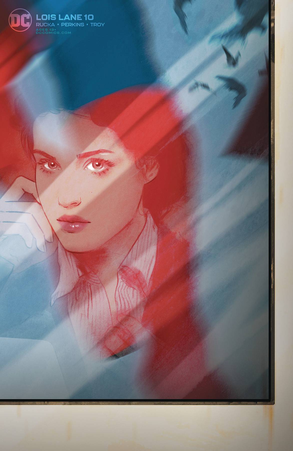 Lois Lane (2nd Series) 10 Var A Comic Book NM
