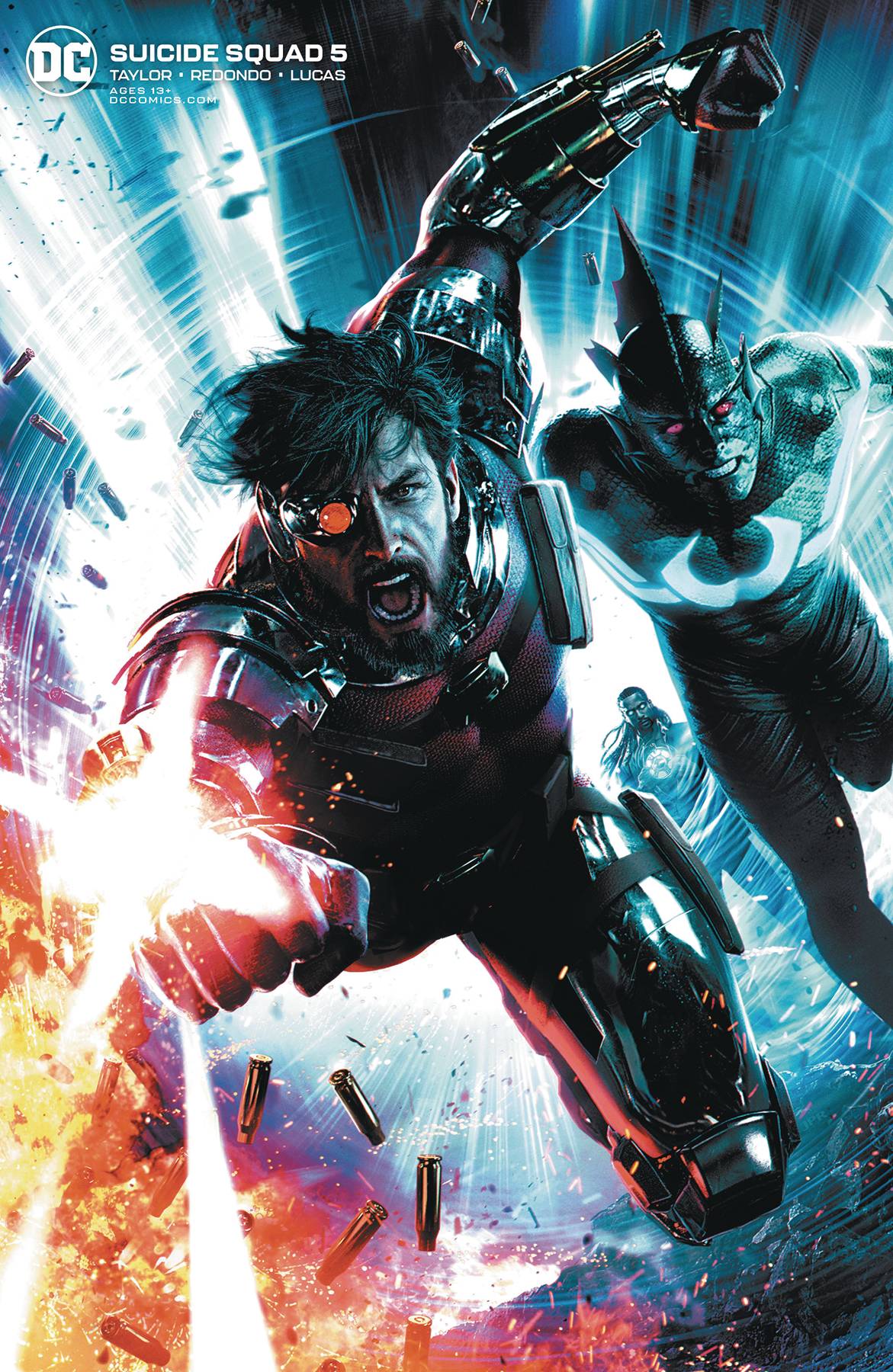 Suicide Squad (5th Series) 5 Var A Comic Book NM