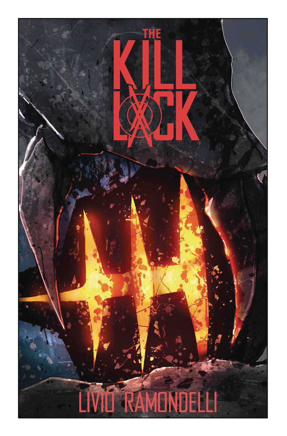 Kill Lock 5 Comic Book NM